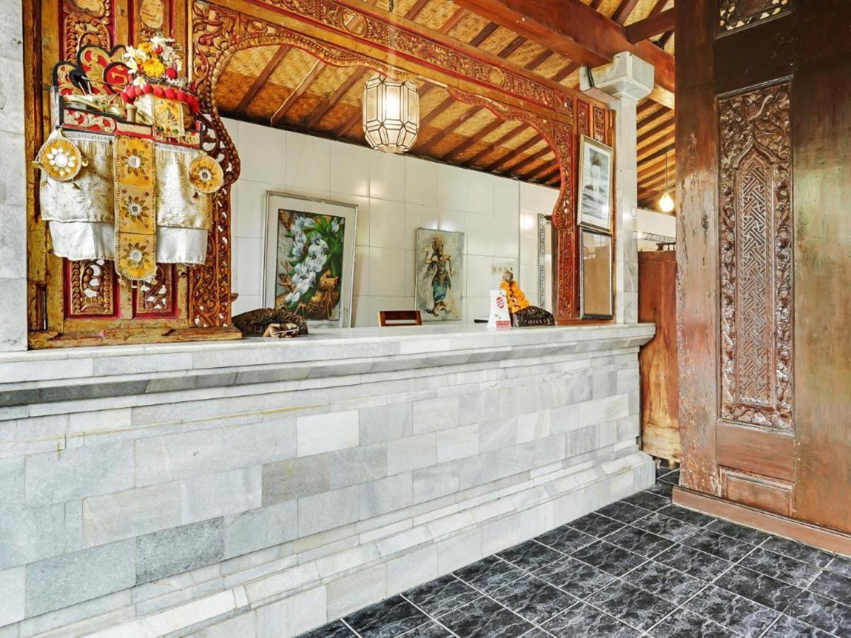 Oka Kartini Ubud Kültér fotó