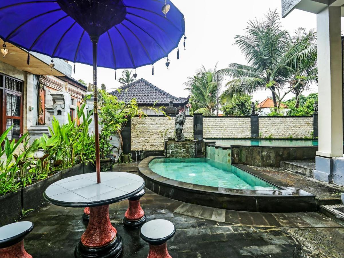 Oka Kartini Ubud Kültér fotó
