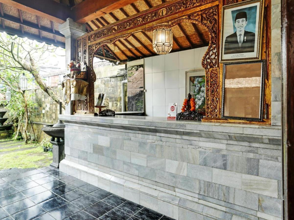 Oka Kartini Ubud Kültér fotó